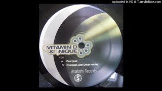 DJ Vitamin D & DJ Nique - Overpass (Jan Driver Remix) screenshot 1