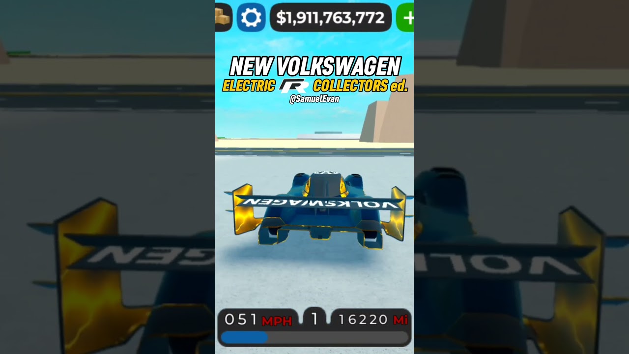 VOLKSWAGEN COLLECTORS EDITION! Car Dealership Tycoon 