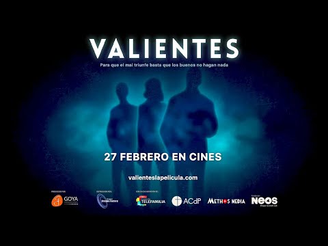 VALIENTES - [TRAILER OFICIAL ESPAÑA]