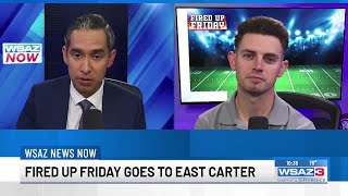 WSAZ NOW | Joseph Payton previews Week 5 of Fired Up Friday 2025