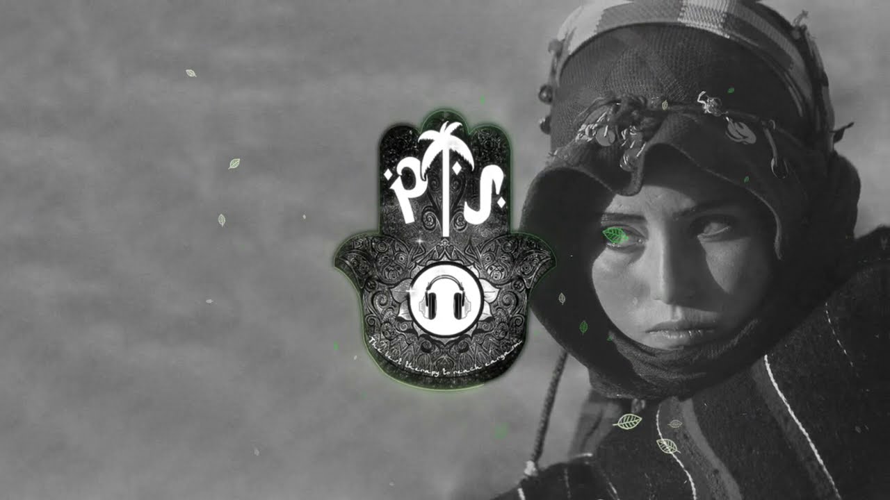 D33pSoul x Nissrin BouGuida - Moulay Hmed /Tropical/