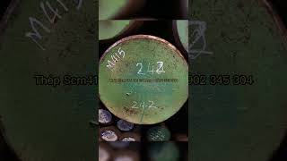 Thép Scm415 Phi 240Mm - 0902 345 304