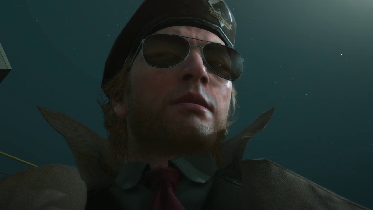 Metal Gear Solid 5: Mother Base Clips #1 - YouTube