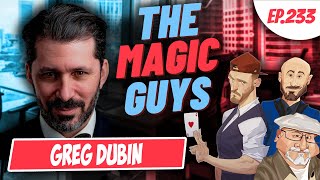 Download Lagu NYC Magician Greg Dubin Hangs Out With The Magic Guys LIVE! #233 MP3 Download Lagu NYC Magician Greg Dubin Hangs Out With The Magic Guys LIVE! #233 MP3