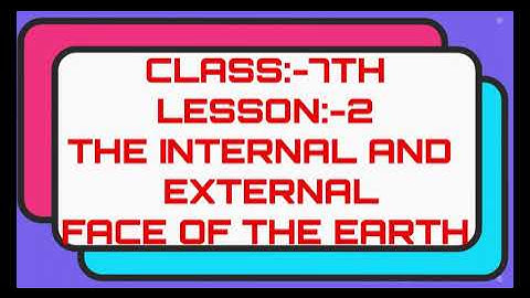 PSEB SOCIAL SCIENCE || ENGLISH MEDIUM || CLASS 7TH || LESSON 2 || GEOGRAPHY || QUESTION\ANSWERS