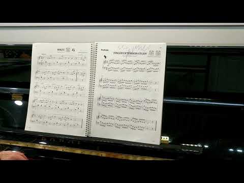 Waltz Op. 39, No. 15 (Faster) by Johannes Brahms Arr. by Bastien