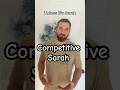 Unless it’s Sarah #comedy #couplescomedy #funnyvideo #funny #gym #crossfit #workout #couples