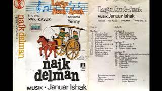 NAIK DELMAN KARYA PAK KASUR FULL ALBUM #part1