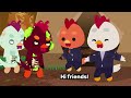 Middle of video