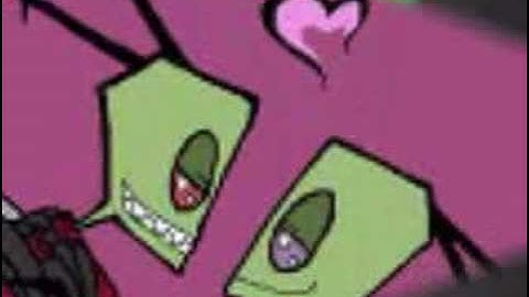 Invader Zim - RAPR - Time of Dying