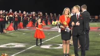 UHS Homecoming 10-3-14