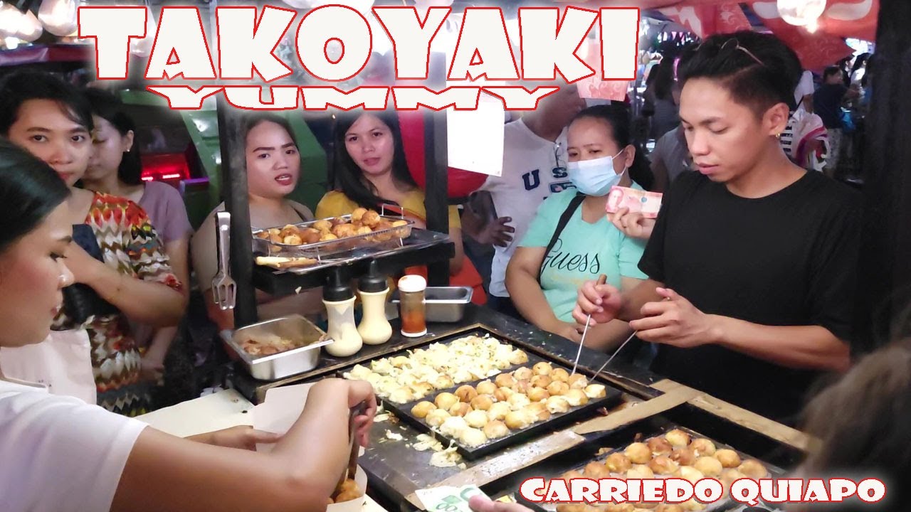 YUMMY STREET FOOD IN CARRIEDO QUIAPO MANILA SIOMAI WITH RICE yummy-street-food-in-carriedo-quiapo-manila-siomai-with-rice