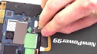 How to Replace Your Samsung Galaxy Tab A 7.0 SM-T285 Battery