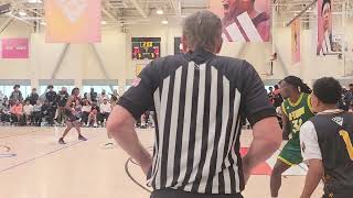 Adidas 3SSB Circuit. Session 1. Day 3. (April 2026)