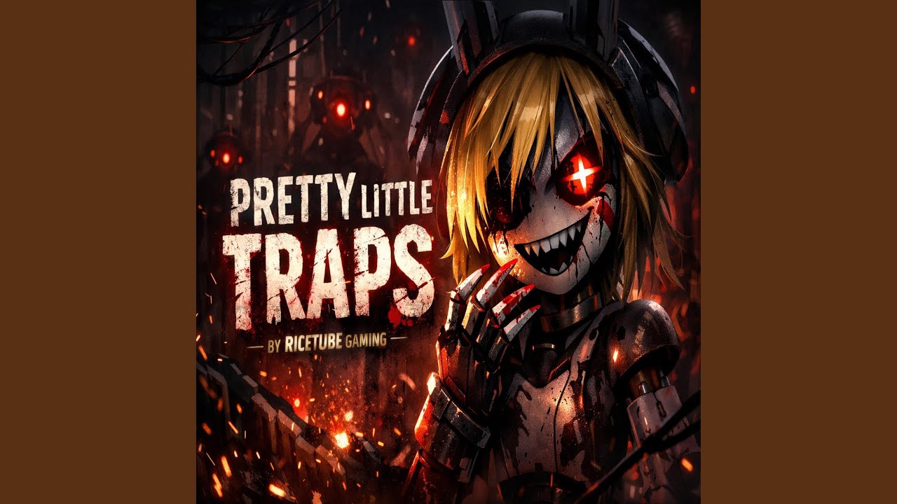 Pretty Little Traps (Murder drones) [Alice]