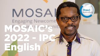 English Promotion - MOSAIC's 2022 Immigrant Professionals Conference