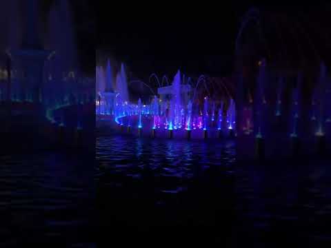 Vigan Dancing Fountain Vigan City Ilocos Sur #viganilocossur #vigancity #dancingfountain