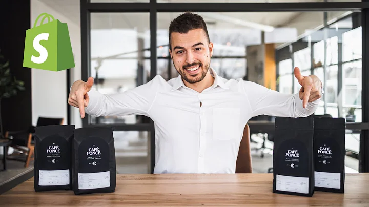 Building a Dark Coffee Brand? Learn These 10 Lessons on Shopify!