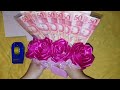 Money bouquet | Flower ft. Money bouquet tutorial💗