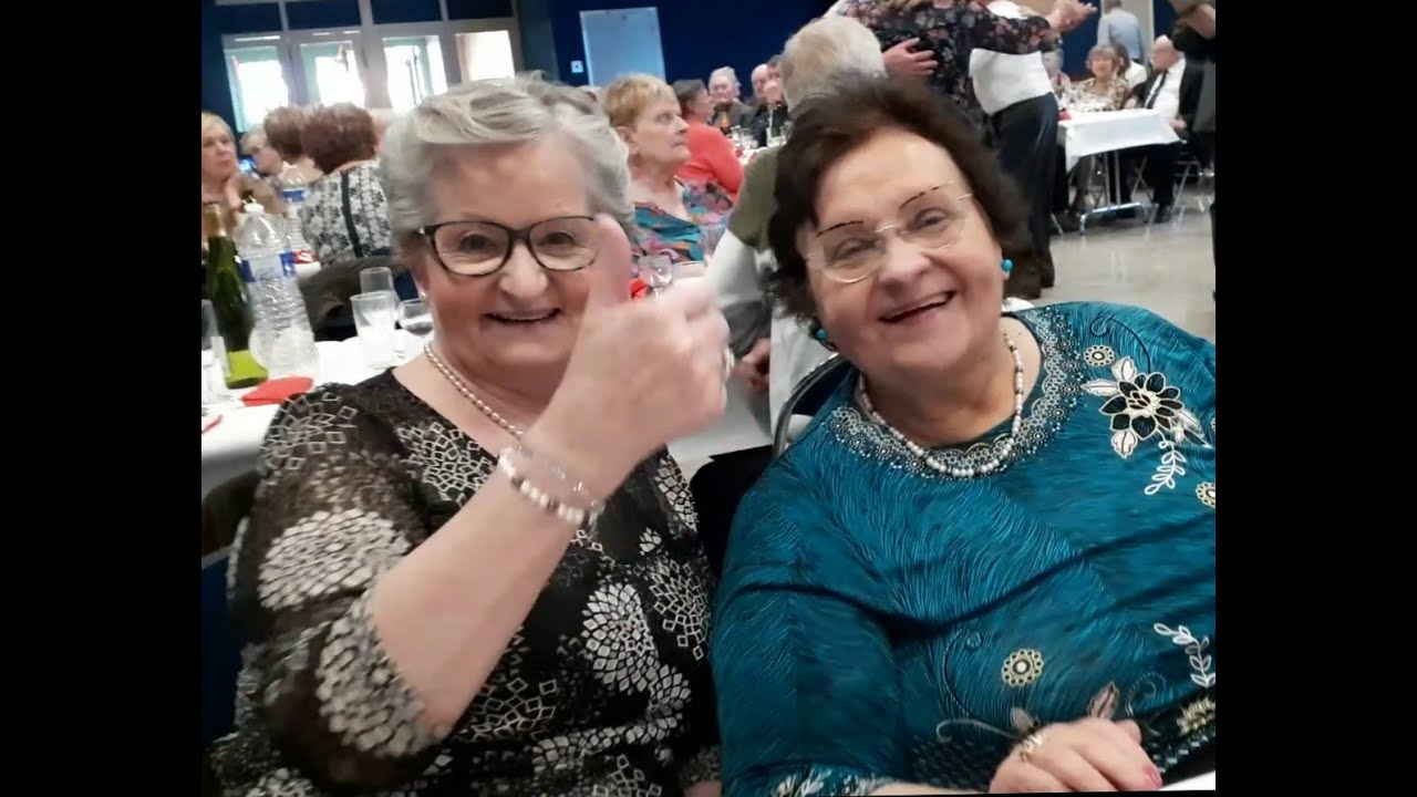 Repas dansant Sallaumines le Dimanche 28 Avril 2024