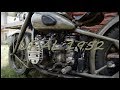 Ural Motorcycle 1952  Part 4