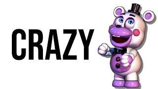 Doing Something CRAZY in Fnaf 6...