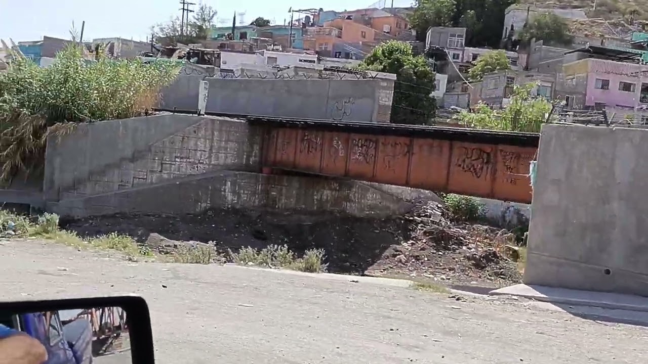 Paseando por colonia Linda Vista y Col. Victoria en Torreón 