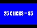 Get Paid Per Click TODAY ($1,000) | I Made $400 PayPal Money Online For Free...