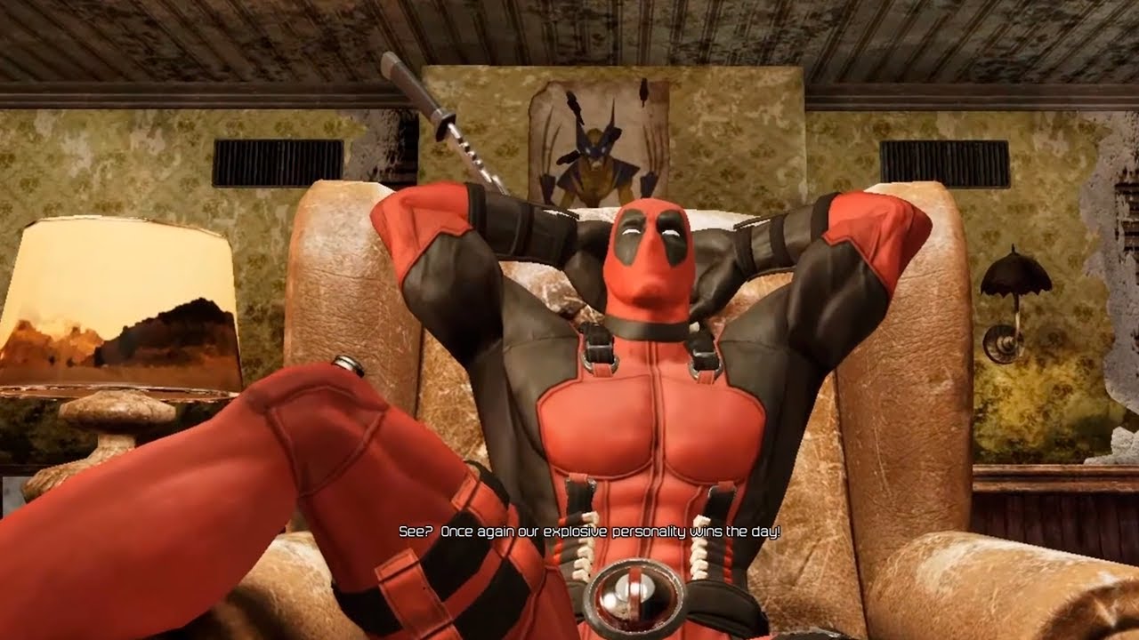 High Moon Studios Dev (d*ckhead) calls Deadpool