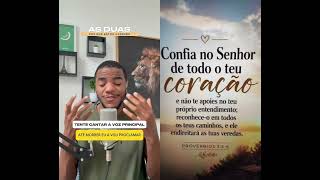Praticando harmonia vocal com @marcoscruzsan  #louvor #fe #harmoniavocal #musica #auladecanto