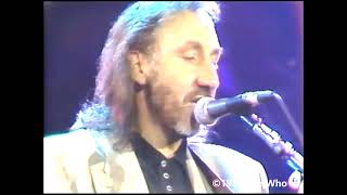 The Who at Cool Insuring Arena in Glens Falls, NY on 21 June 1989
