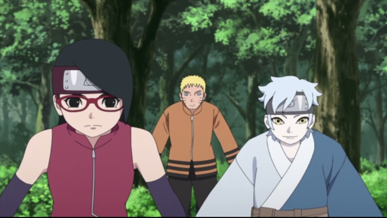 Boruto Episode 255: Kawaki & Boruto are still divided on Ikada but