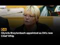 Glynnis Breytenbach appointed as DA's new Chief Whip