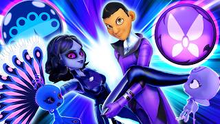 Mlb Alya X Pea Nino X Erfly Miraculous Transformation Good Duet