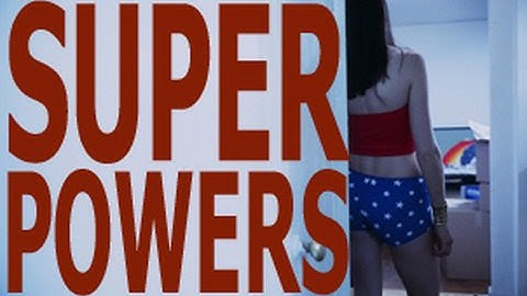 Super Powers - 2007 Tribeca Film Festival