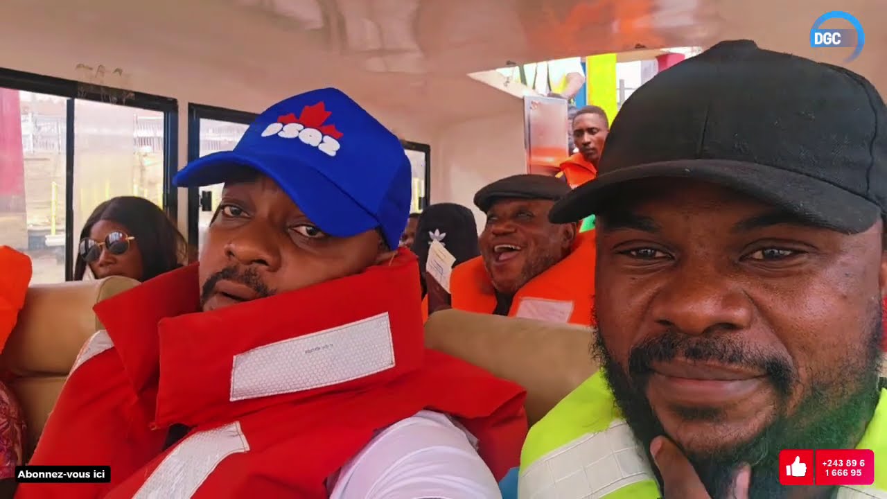 VLOG / BRAZZAVILLE AVEC MODERO | CARDOZO | STEPHIE | MIMI | PAKA LOWI | GABBANA | YANGAFIER | BILY |