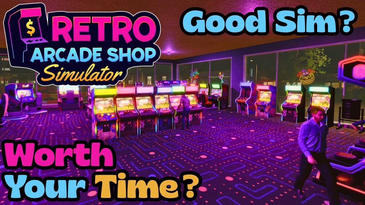 Machine variety gameplay
