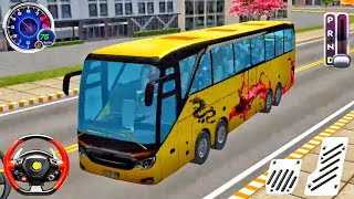 City Coach Bus Adventure - The Road Awaits Moments - Android Gameplay screenshot 5