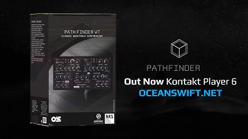 Pathfinder WT - NKS Kontakt Player - Psychedelic Chillout Studio Jam II