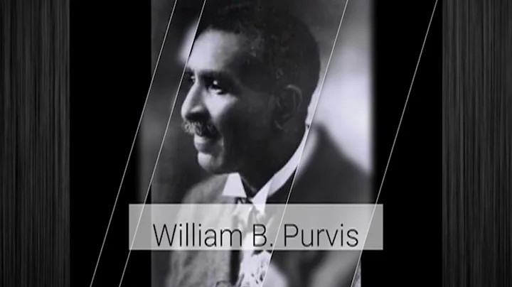 William B  Purvis