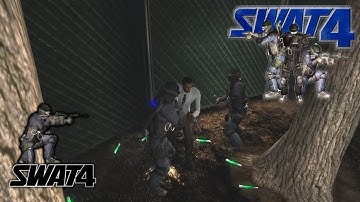 SWAT4 Multiplayer April 2017 + Discord