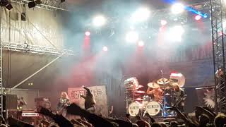 Civil War - Saint Patrick&#39;s Day (Live at Sabaton Open Air 2018)