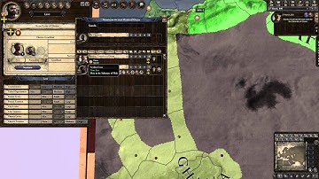 Crusader Kings 2 - Charlemagne; West Africa Rising (WAR) - Episode 4