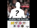 Guess the NBA Player from His Career Path 👀 Michigan to Nuggets