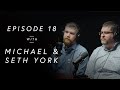 Michael and Seth York on growing up in a Pastor's home - Pastor Well | Ep 18