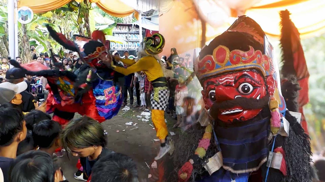 Rahwana Gugur - Burok Bintang Panorama Live Susukan Agung 19-12-2021