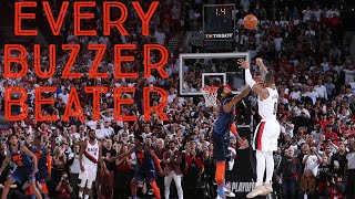 Every NBA Game-Winning Buzzer-Beater of the 2010s