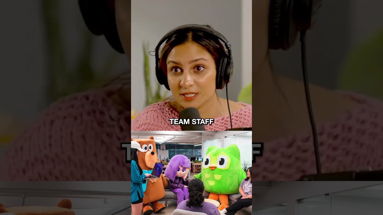 Duolingo’s Owl Origin Story 🦉🟢