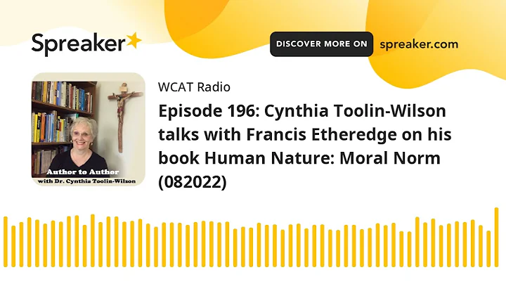 Episode 196: Cynthia Toolin-Wilson talks with Fran...
