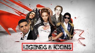 Legends and Icons of All Time in 2018 | Perspective | Pulse Music